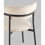 Стул обеденный Ayla бежевый варинант исполнения - 3 | Loft Concept в Казани