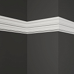 Гладкий молдинг MT-12 варинант исполнения - 1 | Loft Concept в Казани