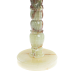 Кофейный стол из натурального камня Оникс Natural Stone Tables варинант исполнения - 6 | Loft Concept в Казани