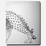 Лимитированная подарочная большая книга CARTIER Panthère варинант исполнения - 4 | Loft Concept в Казани