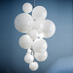 Люстра Grape Balls Белое стекло  варинант исполнения - 1 | Loft Concept в Казани