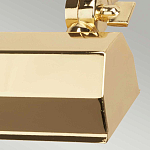 Светильник для картин с призматическим плафоном и двойными регулируемыми шарнирами Elstead Lighting варинант исполнения - 28 | Loft Concept в Казани