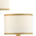 Бра с 3-мя абажурами Shamrock варинант исполнения - 1 | Loft Concept в Казани