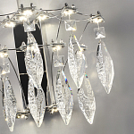 Бра с хрустальными подвесками Quasar варинант исполнения - 9 | Loft Concept в Казани