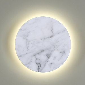 Бра Disco Piatto Marble Sconce