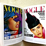 Книга Vogue Covers: On Fashion Front Page Robin Derrick and Robin Muir варинант исполнения - 4 | Loft Concept в Казани