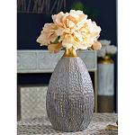 Ваза с фактурным корпусом Ripple варинант исполнения - 3 | Loft Concept в Казани