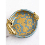 Пепельница фарфоровая Bear  варинант исполнения - 6 | Loft Concept в Казани