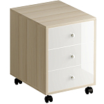 Тумба с ящиками William варинант исполнения - 3 | Loft Concept в Казани