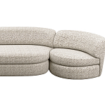 Диван модульный со столиком Ulysses варинант исполнения - 5 | Loft Concept в Казани