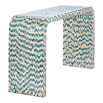 Консоль с инкрустацией Rona варинант исполнения - 1 | Loft Concept в Казани