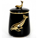 Ваза-банка керамическая On the Water варинант исполнения - 1 | Loft Concept в Казани