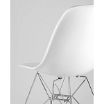 Стул Eames DSR White варинант исполнения - 3 | Loft Concept в Казани