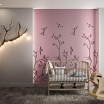 Барельеф SPRING TREE варинант исполнения - 1 | Loft Concept в Казани