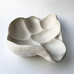 Чаша «Каменный лепесток» варинант исполнения - 1 | Loft Concept в Казани