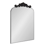 Зеркало с изысканной короной и безрамным полотном Crowned Mirror варинант исполнения - 3 | Loft Concept в Казани