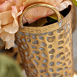 Ваза в форме сапог с рельефной текстурой и ручками Vase Boot варинант исполнения - 7 | Loft Concept в Казани