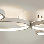 Потолочный светильник Olympia 3000-4000К 39Вт варинант исполнения - 5 | Loft Concept в Казани