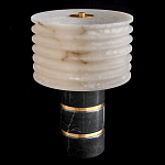 Настольная лампа из натурального камня Stone Carving варинант исполнения - 6 | Loft Concept в Казани