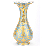 Ваза фарфоровая Vert варинант исполнения - 5 | Loft Concept в Казани