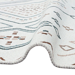 Ковер Yurt Saffron варинант исполнения - 3 | Loft Concept в Казани