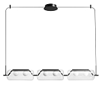 Подвесной светодиодный светильник St. Gallen варинант исполнения - 3 | Loft Concept в Казани