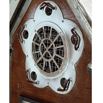 Декоративная антикварная клетка Wise Raven варинант исполнения - 7 | Loft Concept в Казани