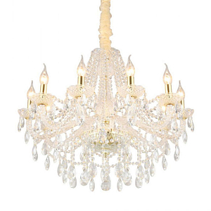 Люстра Tears Gold
