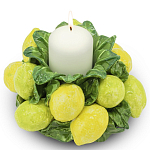 Подсвечник Candleholder Lemons M варинант исполнения - 2 | Loft Concept в Казани