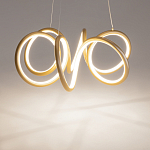 Люстра подвесная Curve 3000-4000К варинант исполнения - 10 | Loft Concept в Казани