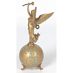 Фигурка The angel on the ball варинант исполнения - 12 | Loft Concept в Казани