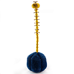 Дизайнерская статуэтка для интерьера Tropical Fruit Pandora 14 варинант исполнения - 3 | Loft Concept в Казани