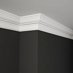 Гладкий карниз KT-31 варинант исполнения - 1 | Loft Concept в Казани