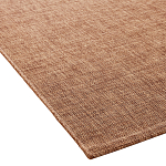 Ковер прямоугольный с эффектом джута Barefoot  варинант исполнения - 2 | Loft Concept в Казани