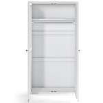 Шкаф белый Silva White Cabinet варинант исполнения - 4 | Loft Concept в Казани