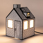 Настольная лампа Seletti On-Off Lamp варинант исполнения - 1 | Loft Concept в Казани