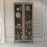 Витрина 2-х дверная с 5-ю полками и 2-мя ящиками Harper Line варинант исполнения - 1 | Loft Concept в Казани