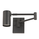 Бра с цилиндрическим плафоном и поворотным механизмом Trumpet Wall Lamp варинант исполнения - 6 | Loft Concept в Казани