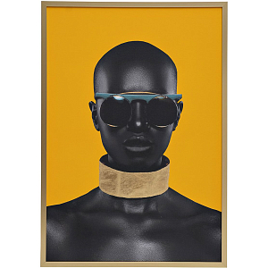 Холст Naked Africa