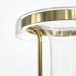 Напольный торшер светодионый Ikebana 3000К 24Вт варинант исполнения - 3 | Loft Concept в Казани