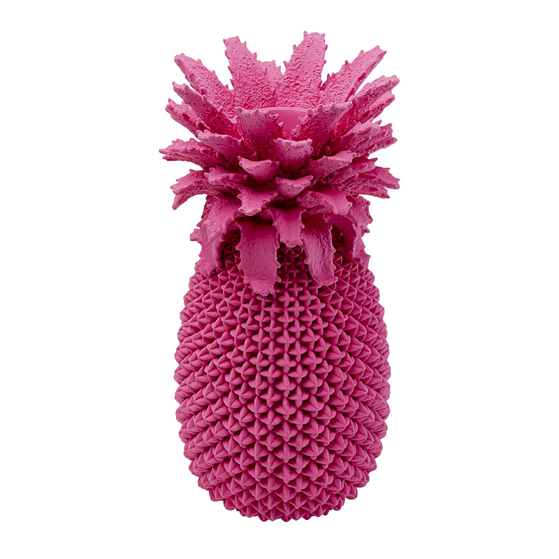 Ваза Розовый Ананас Розовый в Казани | Loft Concept 