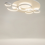 Потолочный светильник Olympia 3000-4000К 43Вт варинант исполнения - 1 | Loft Concept в Казани