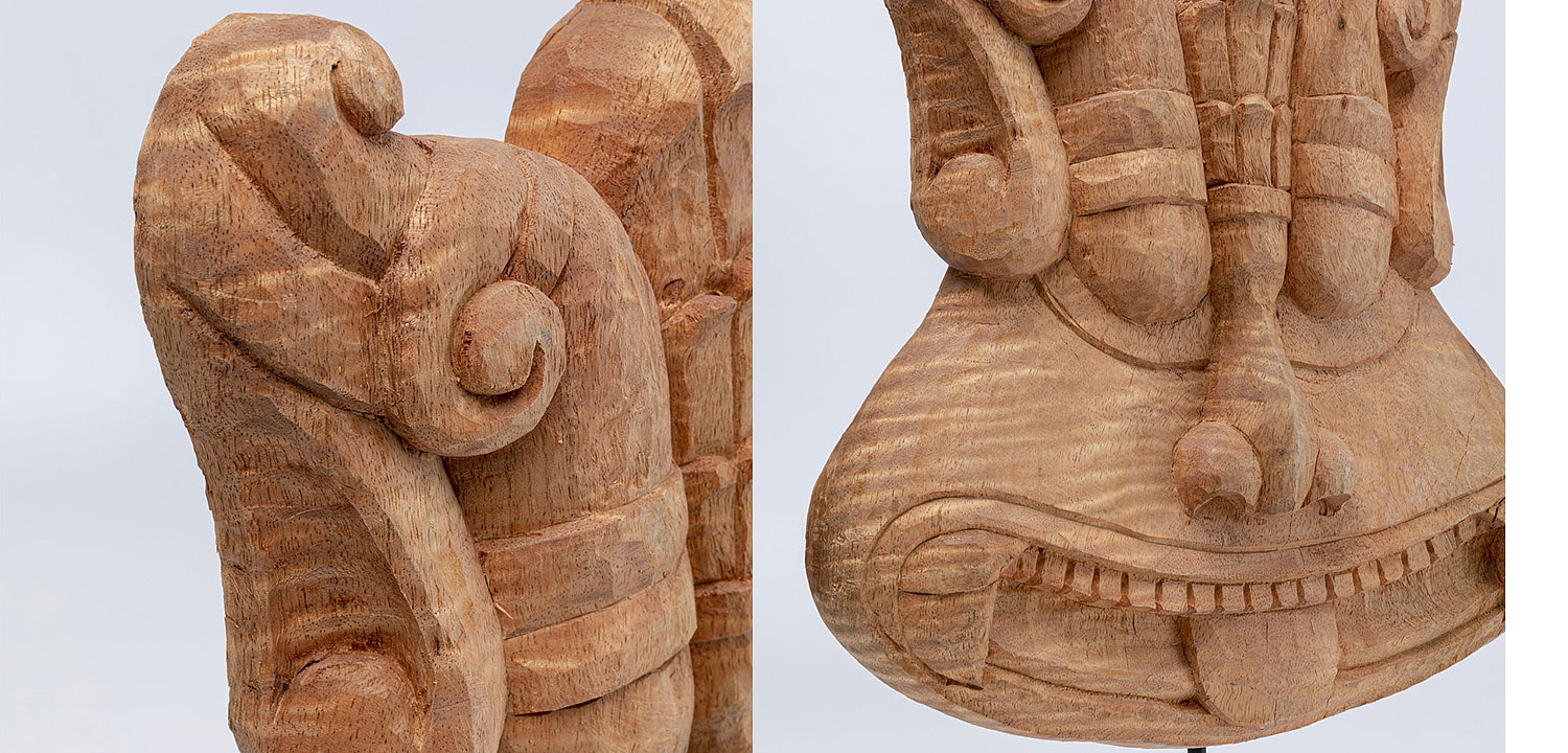 Статуэтка African Mask II - Loft-Concept в Казани