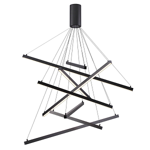 Люстра Massemin Chandelier black 99