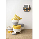 Корзина для хранения Interlacement Stripes варинант исполнения - 5 | Loft Concept в Казани