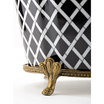 Кашпо Golden handles варинант исполнения - 4 | Loft Concept в Казани