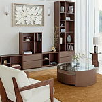 Кресло с обивкой из белого букле Armchair White Boucle варинант исполнения - 7 | Loft Concept в Казани