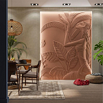 Барельеф AURORA варинант исполнения - 2 | Loft Concept в Казани