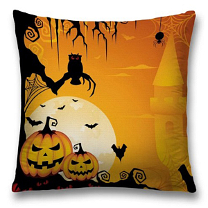 Подушка Halloween Evening