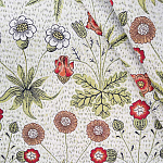 Мебельная ткань Гобелен William Morris Цветы N 1123 варинант исполнения - 5 | Loft Concept в Казани